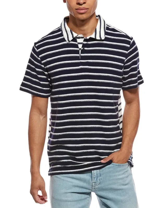 Graphic Polo Shirt