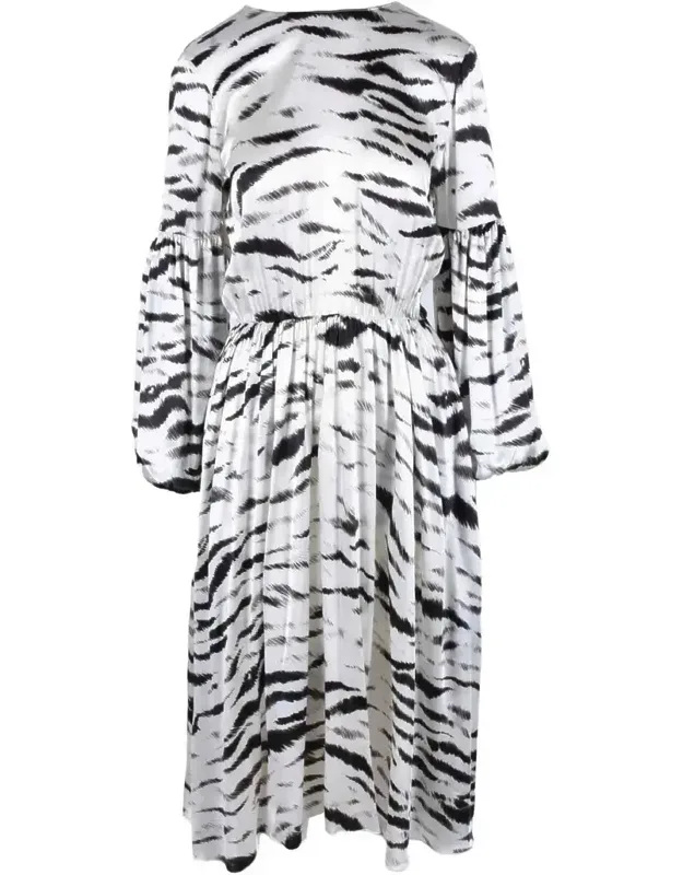 Silk Dress