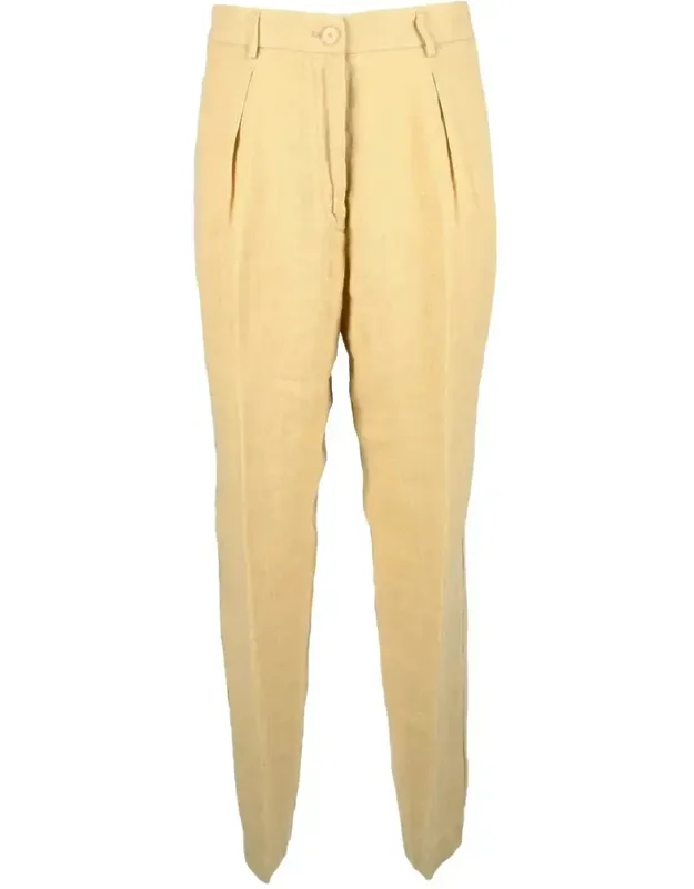 Linen Trousers