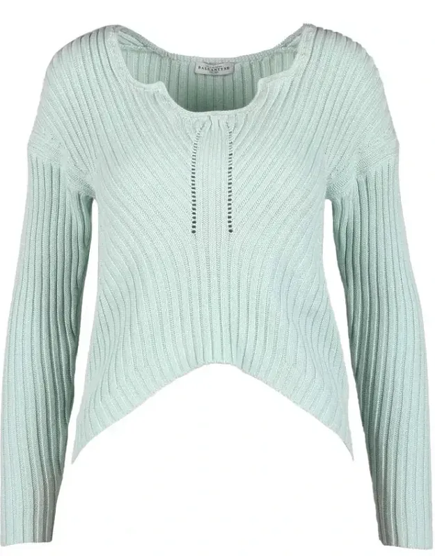 Cropped Sweater