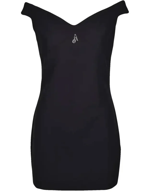 Jersey Sheath Dress