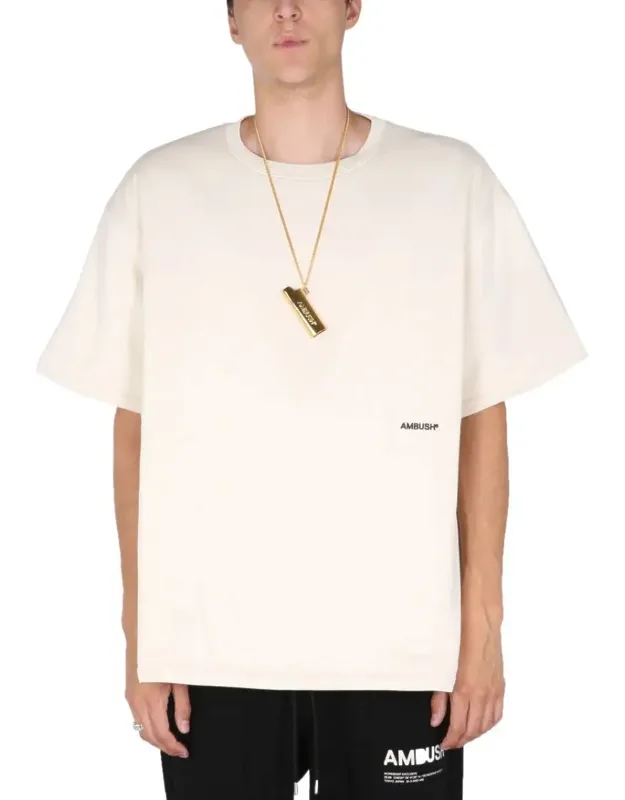 Padded T-shirt