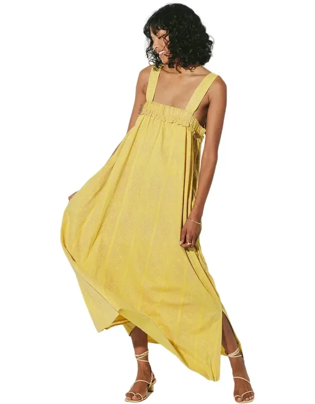 Melani Ankle Dress
