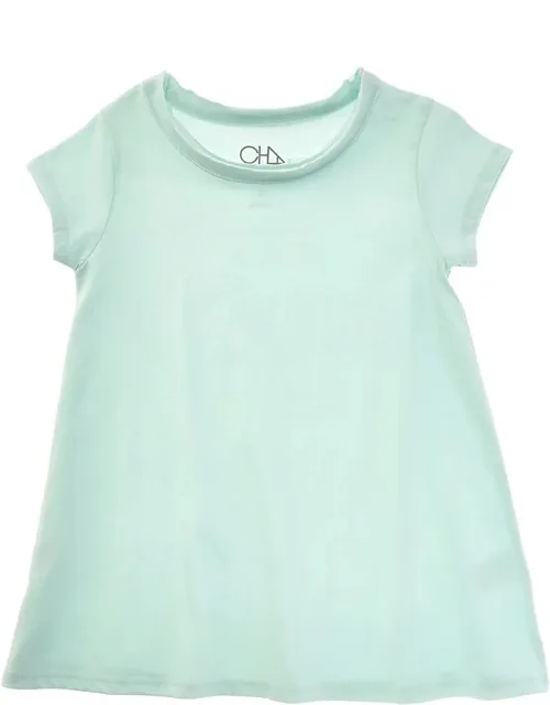 Jersey Shirtdress