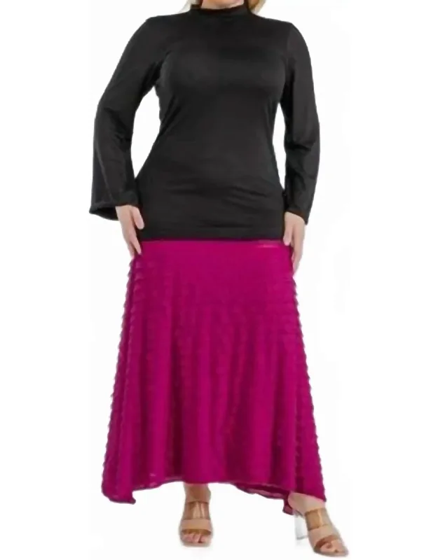 Dual Elegance Maxi Dress
