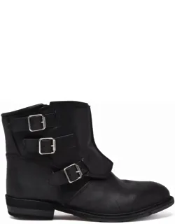 Boot Noh Booties
