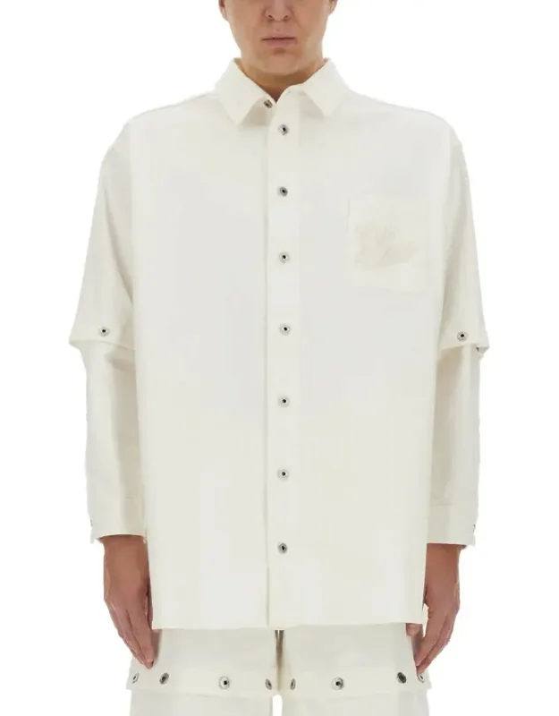 90's Jacket-shirt