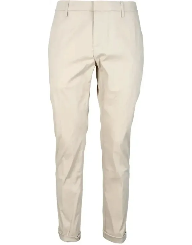 Gaubert Trousers - Slim-fit, Cropped Length