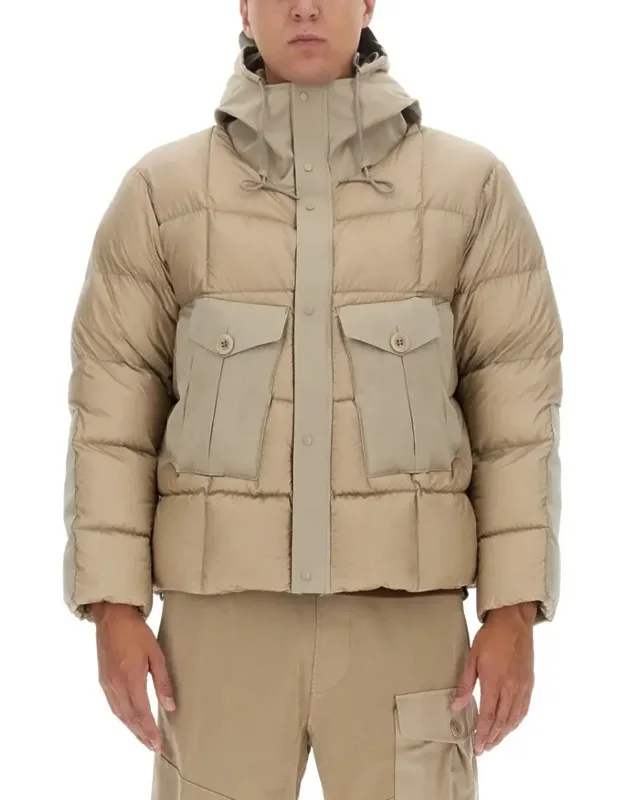 Tempest Combo Jacket