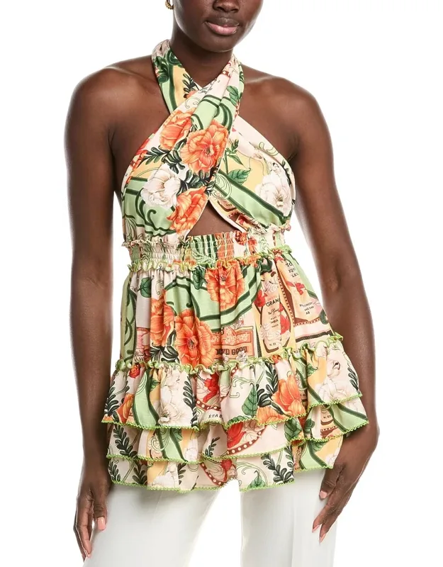 Maona Mini Dress