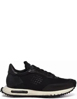 Space Race Sneakers - Air Cushion Comfort