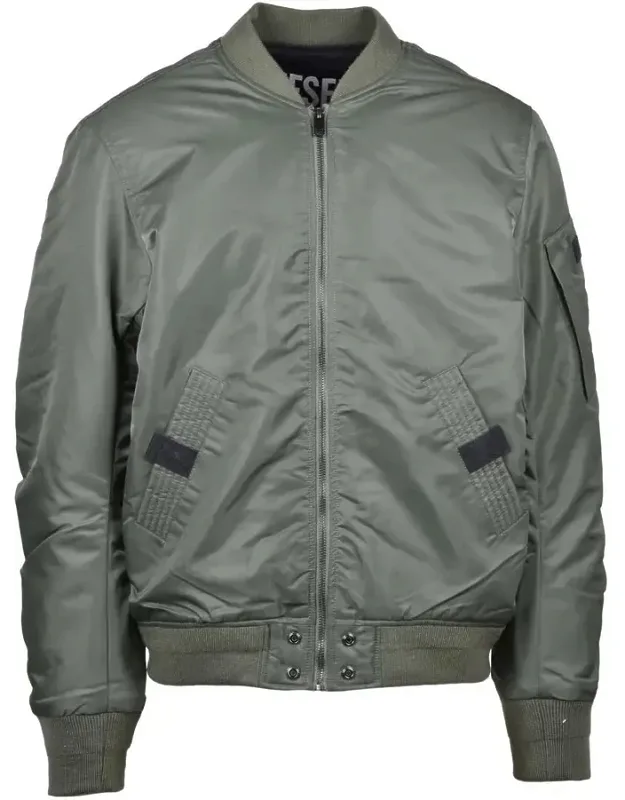 Bomber Coat