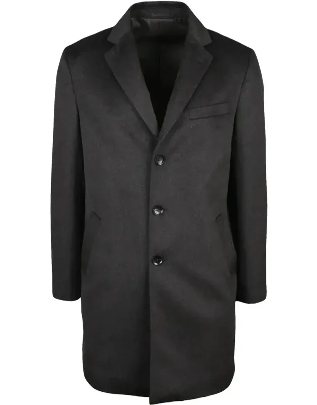 Tailored Coat
