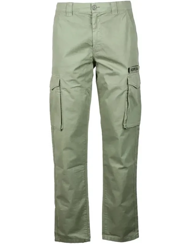 Cotton Cargo Pants