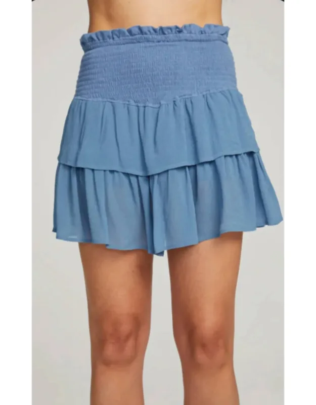 Cruz Mini Skirt
