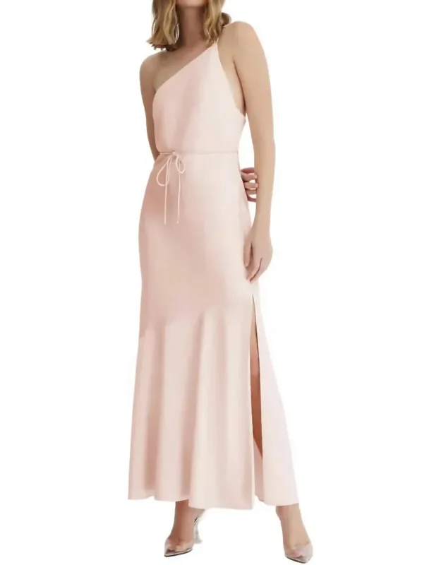 Lana Bias Dress