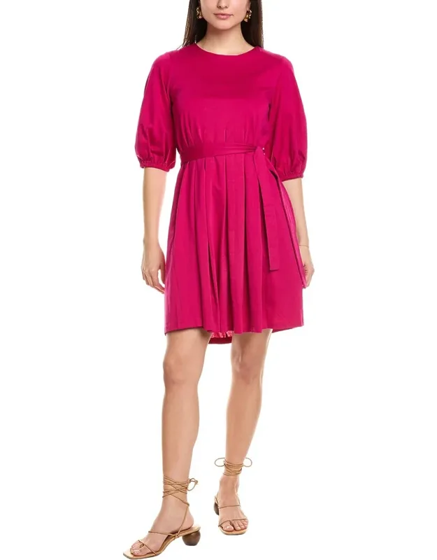 Jumbo Mini Dress