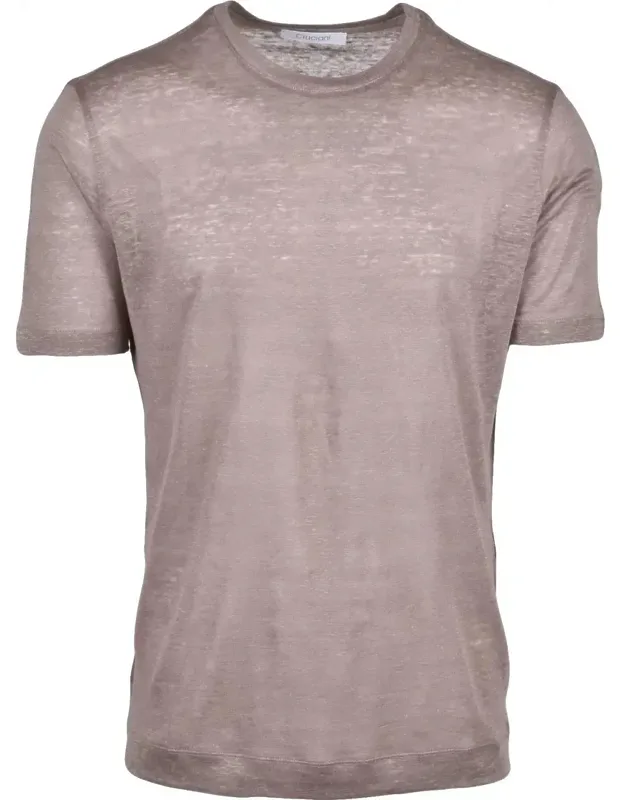 Linen T-shirt