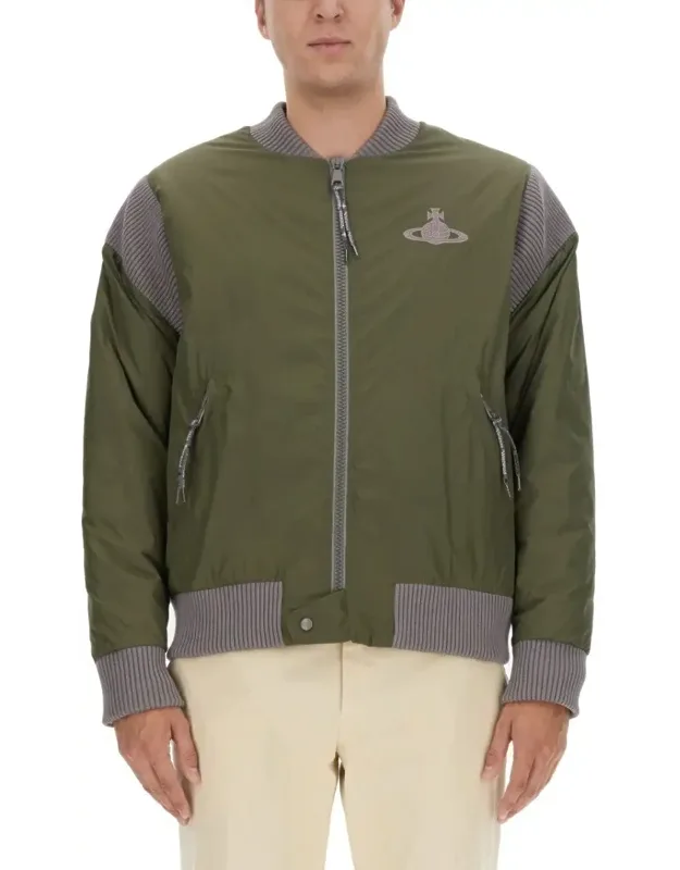 Bomber Jacket