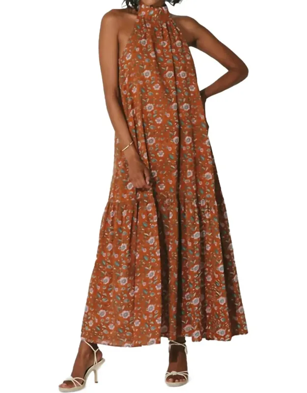 Wilder Ankle Dress