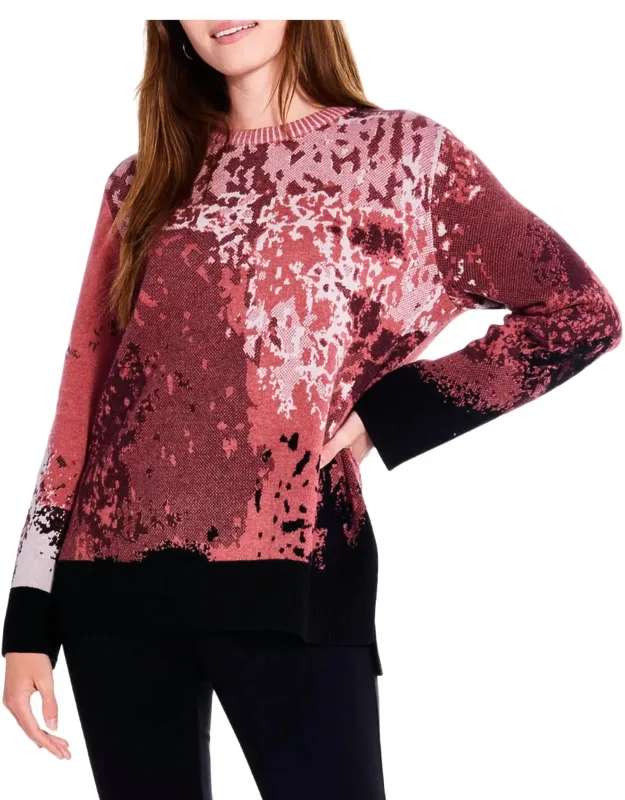 Scenic Sweater
