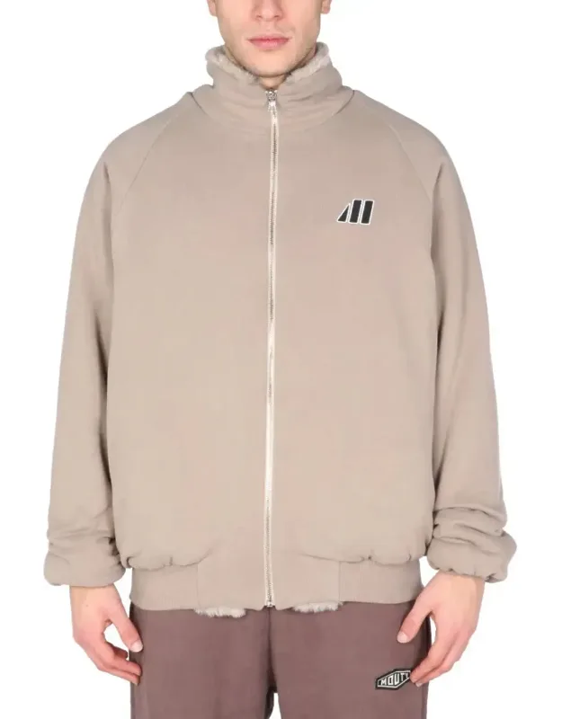 Reversible Sweatshirt