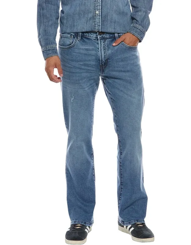 Kick Harrison Flare Jeans