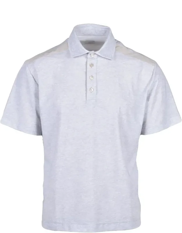 Polo Shirt - Breathable Flexibility