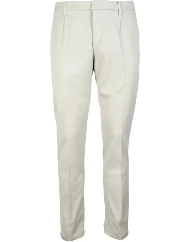 Pleated Trousers
