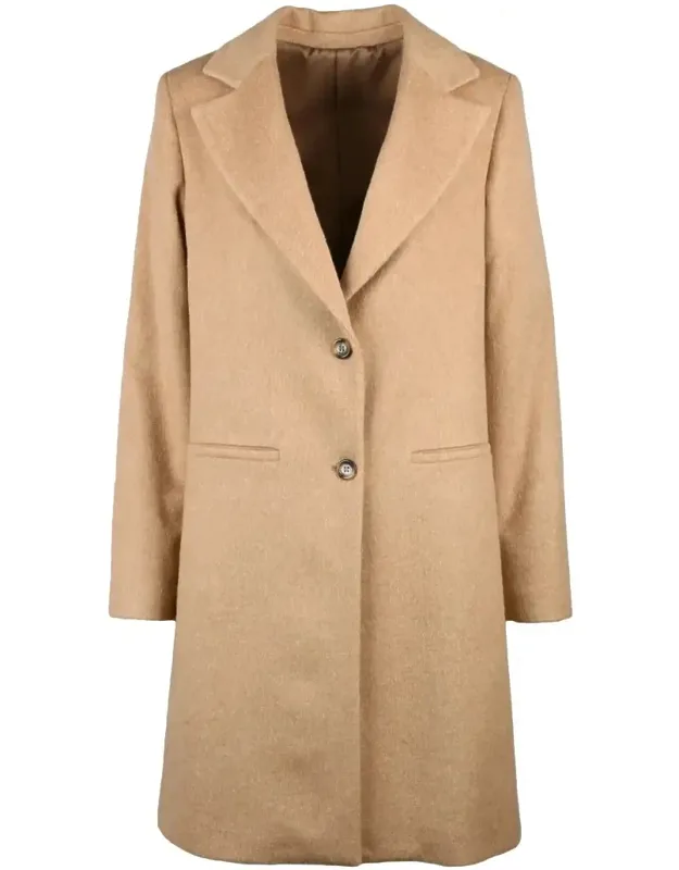 Mid-length Coat
