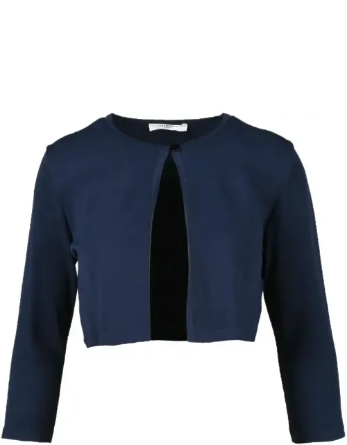 Cropped Cardigan