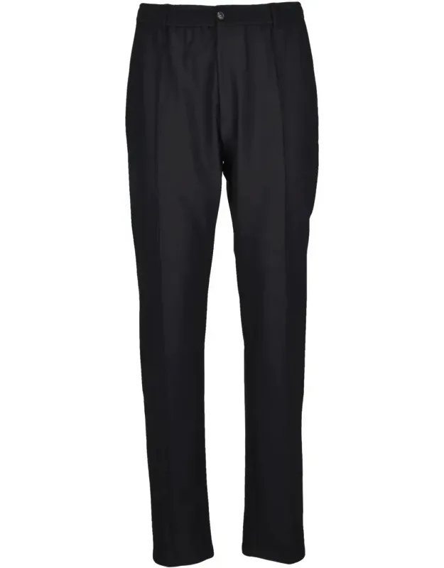 Nylon Stretch Trousers