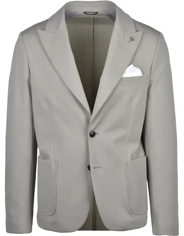 Rounded Jacket