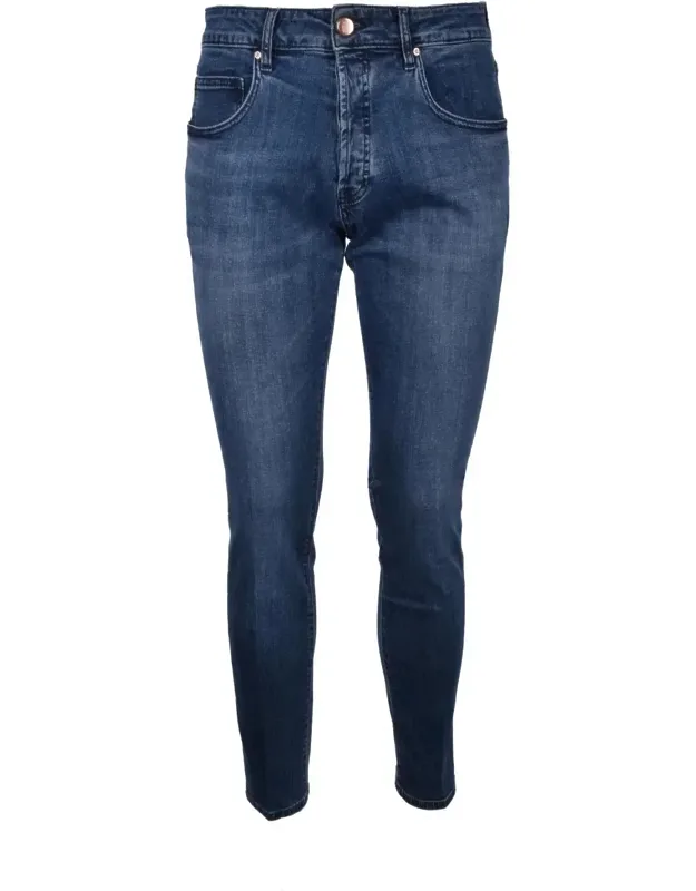 Straight Fit Jeans
