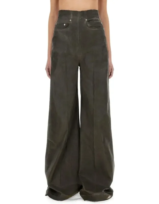 "dirt Cooper" Denim Pants