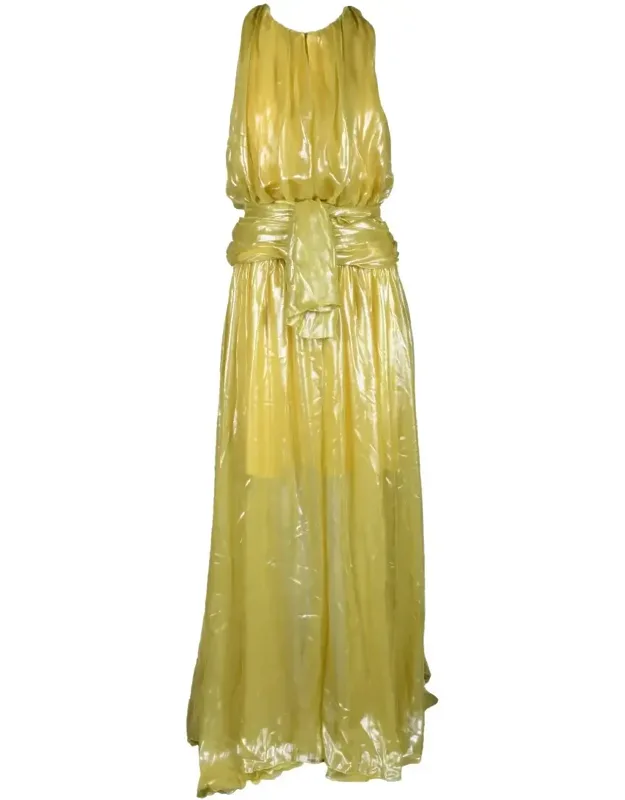 Chiffon Dress