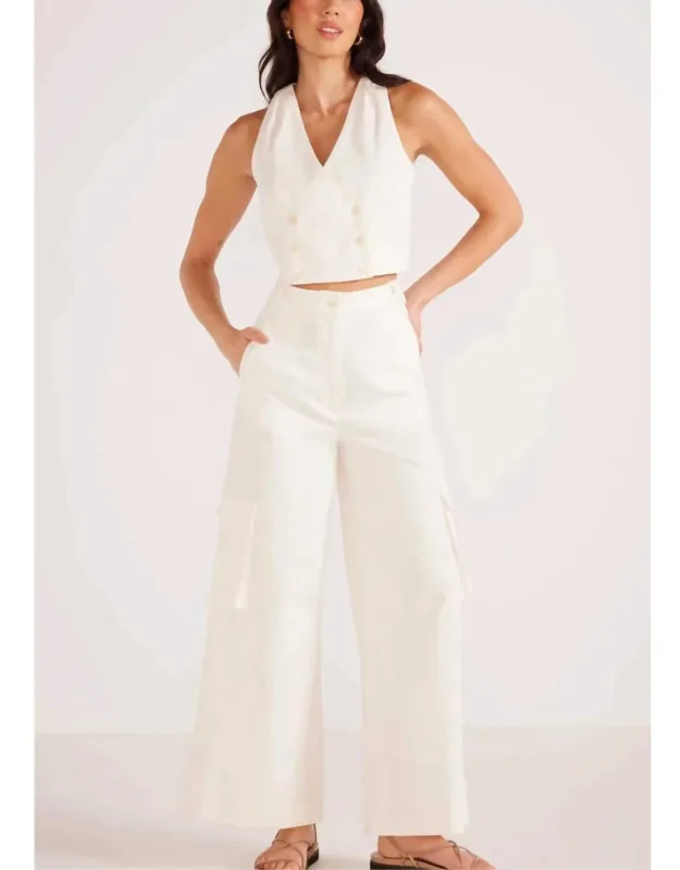 Lottie Cargo Pants