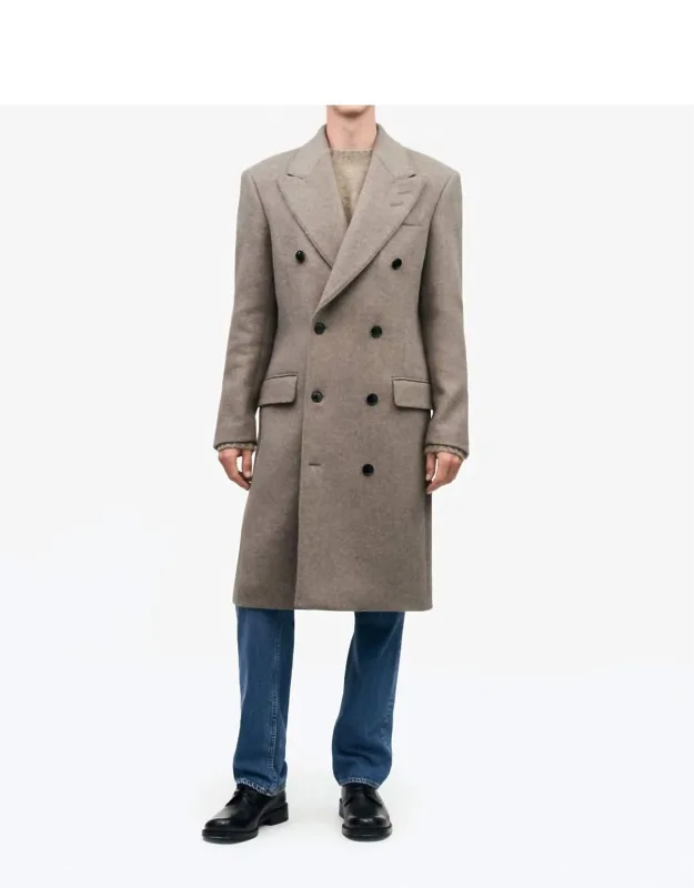 Chiaver Coat