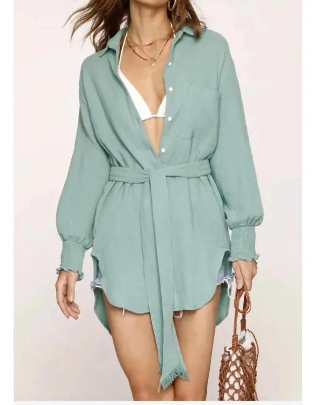 Gellar Tunic