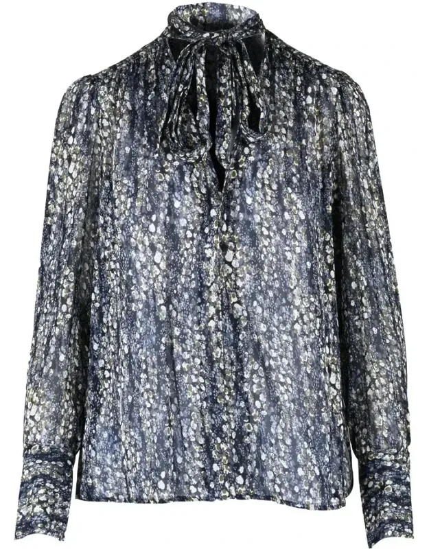 Chiffon Blouse