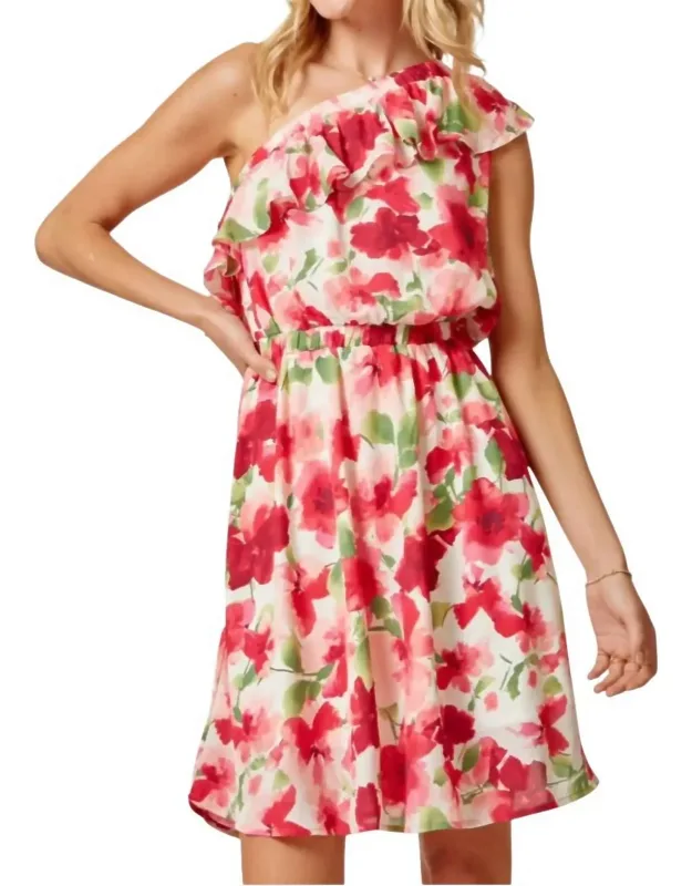 Perfectly Sunkissed Dress