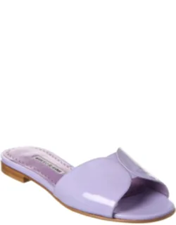 Houramu Patent Sandals
