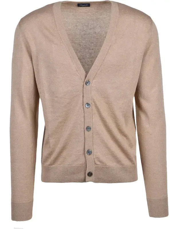 Linen Cotton Cardigan
