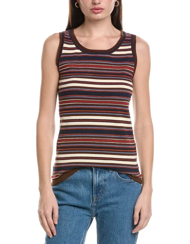 Striped Sweater