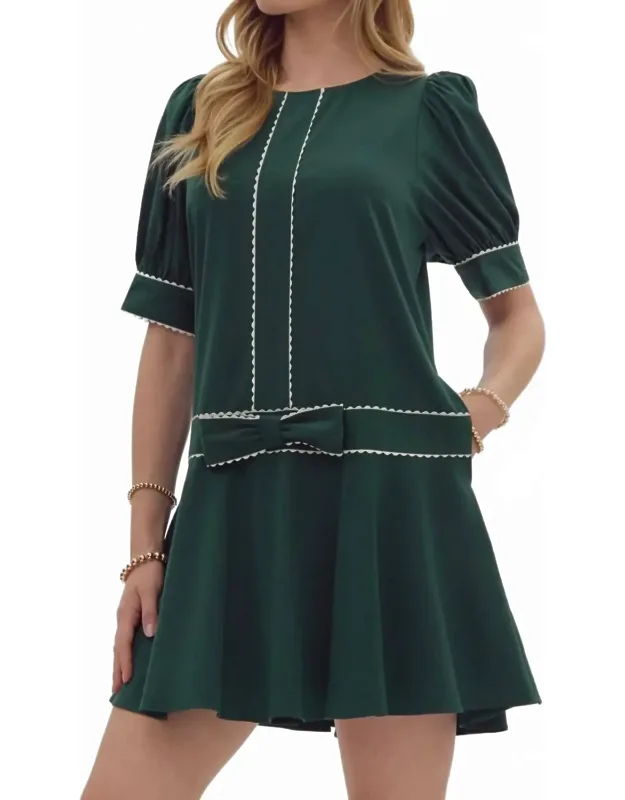 Ivy Mini Dress