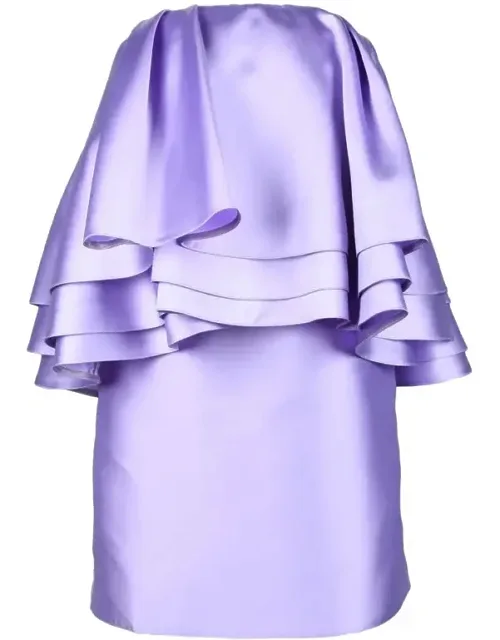 One-shoulder Dress