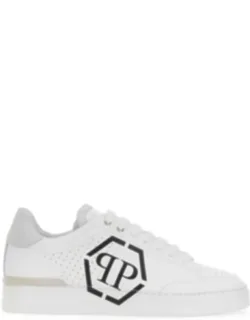 High-quality Cow Leather Sneakers
