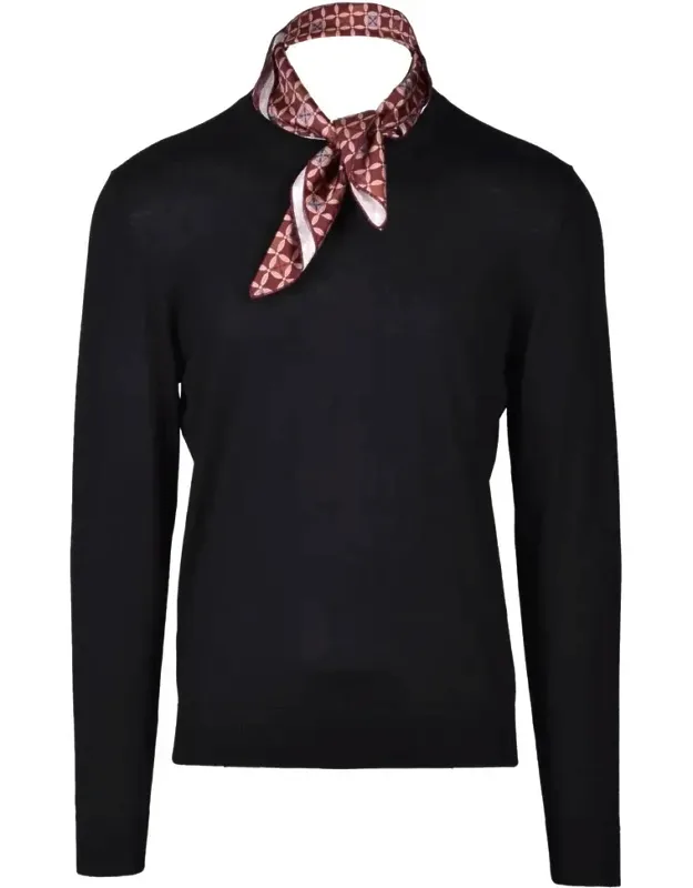 Silk Sweater
