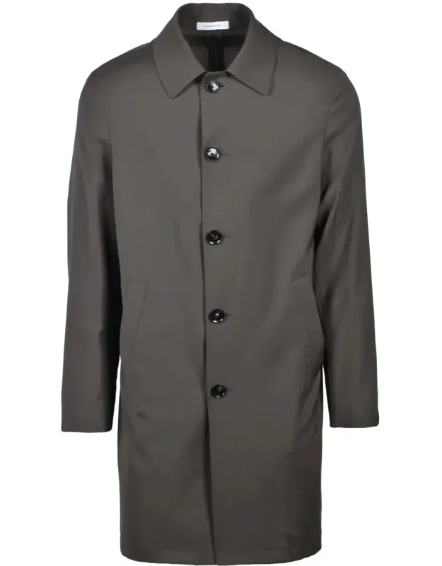 Wool Duster Coat