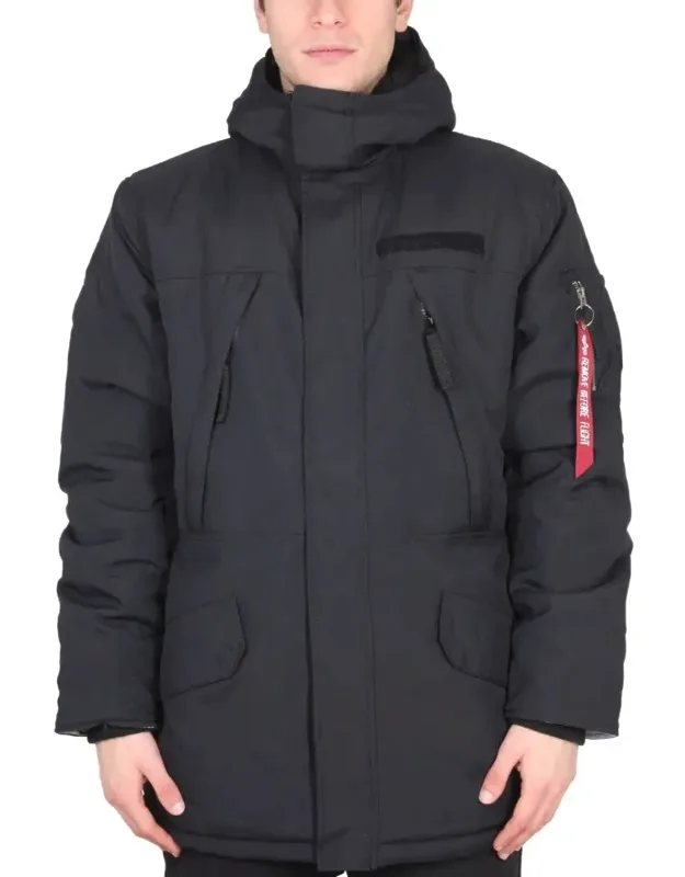 Expedition Parka